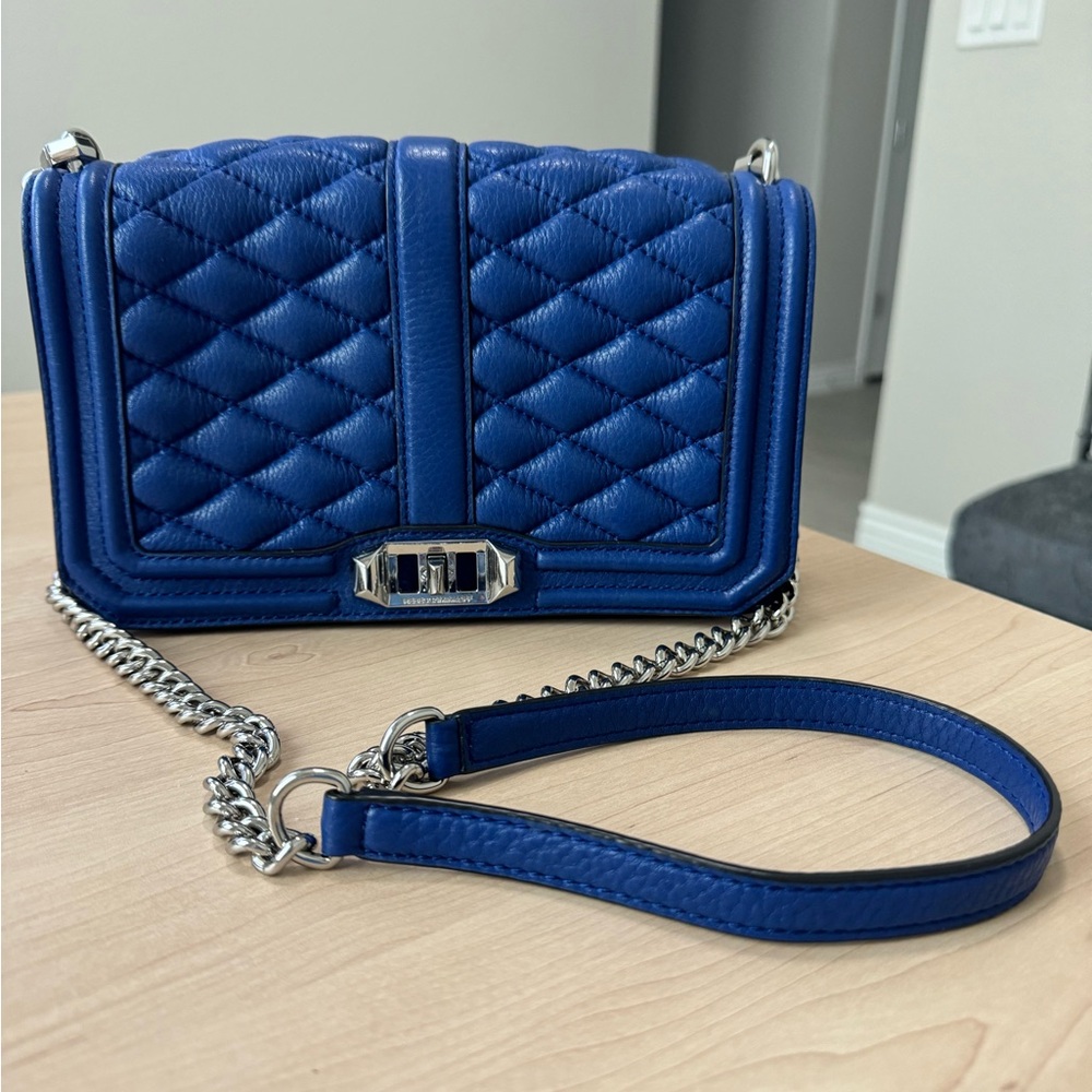 Rebecca Minkoff Love Crossbody